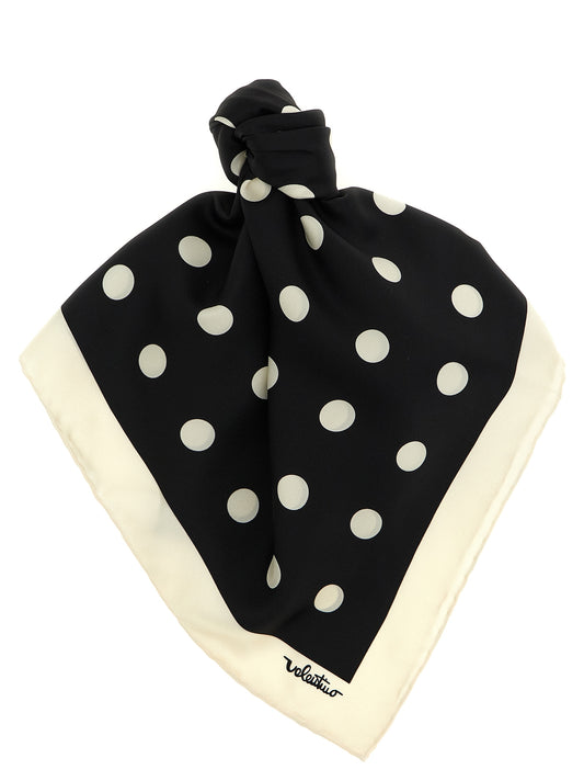 Valentino Garavani 'Plusdepois' scarf Scarves, foulards