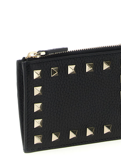 Valentino Garavani 'Rockstud' cardholder Wallets, card holders