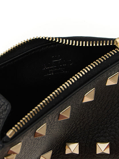 Valentino Garavani 'Rockstud' cardholder Wallets, card holders