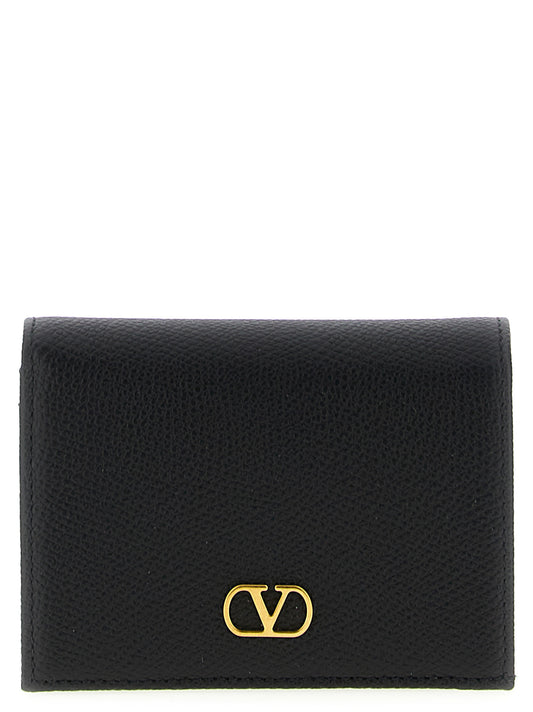 Valentino Garavani Vlogo Signature Wallet Wallets, card holders