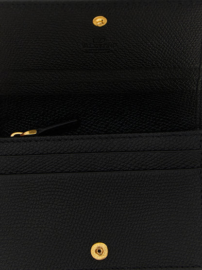 Valentino Garavani Vlogo Signature Wallet Wallets, card holders