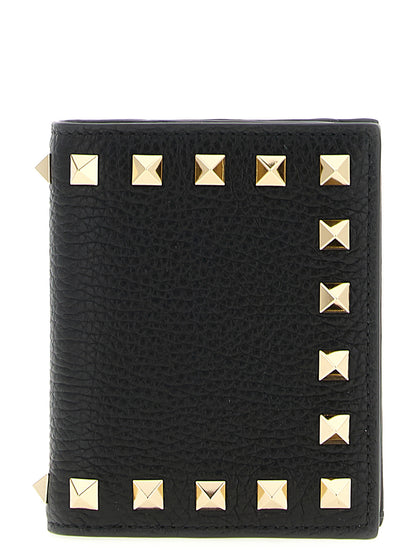 Valentino Garavani 'Rockstud' Wallet Wallets, card holders