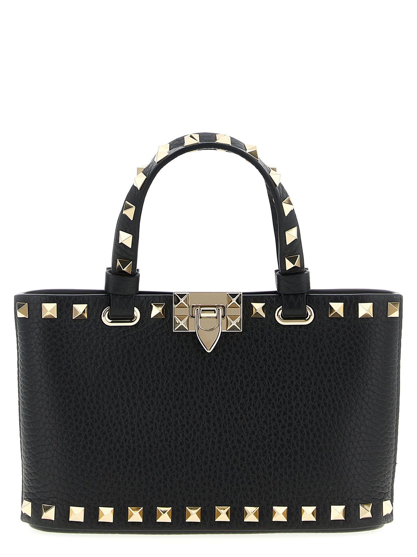 Valentino Garavani 'Rockstud' mini shopping bag Tote bag