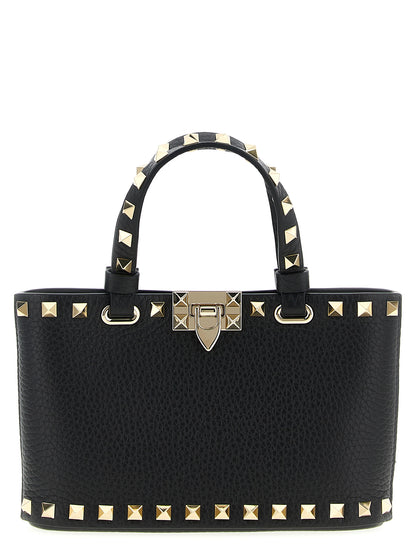 Valentino Garavani 'Rockstud' mini shopping bag Tote bag