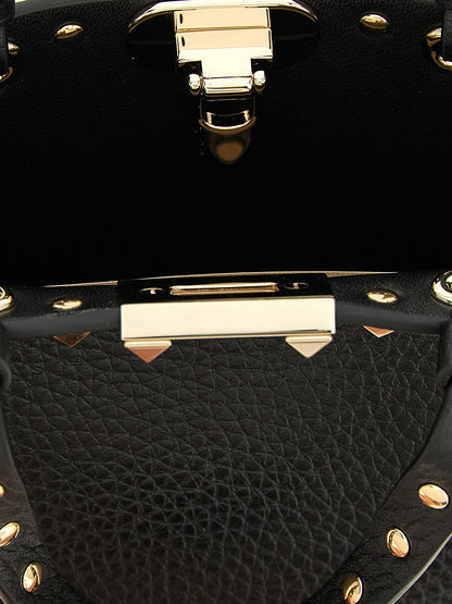 Valentino Garavani 'Rockstud' mini shopping bag Tote bag