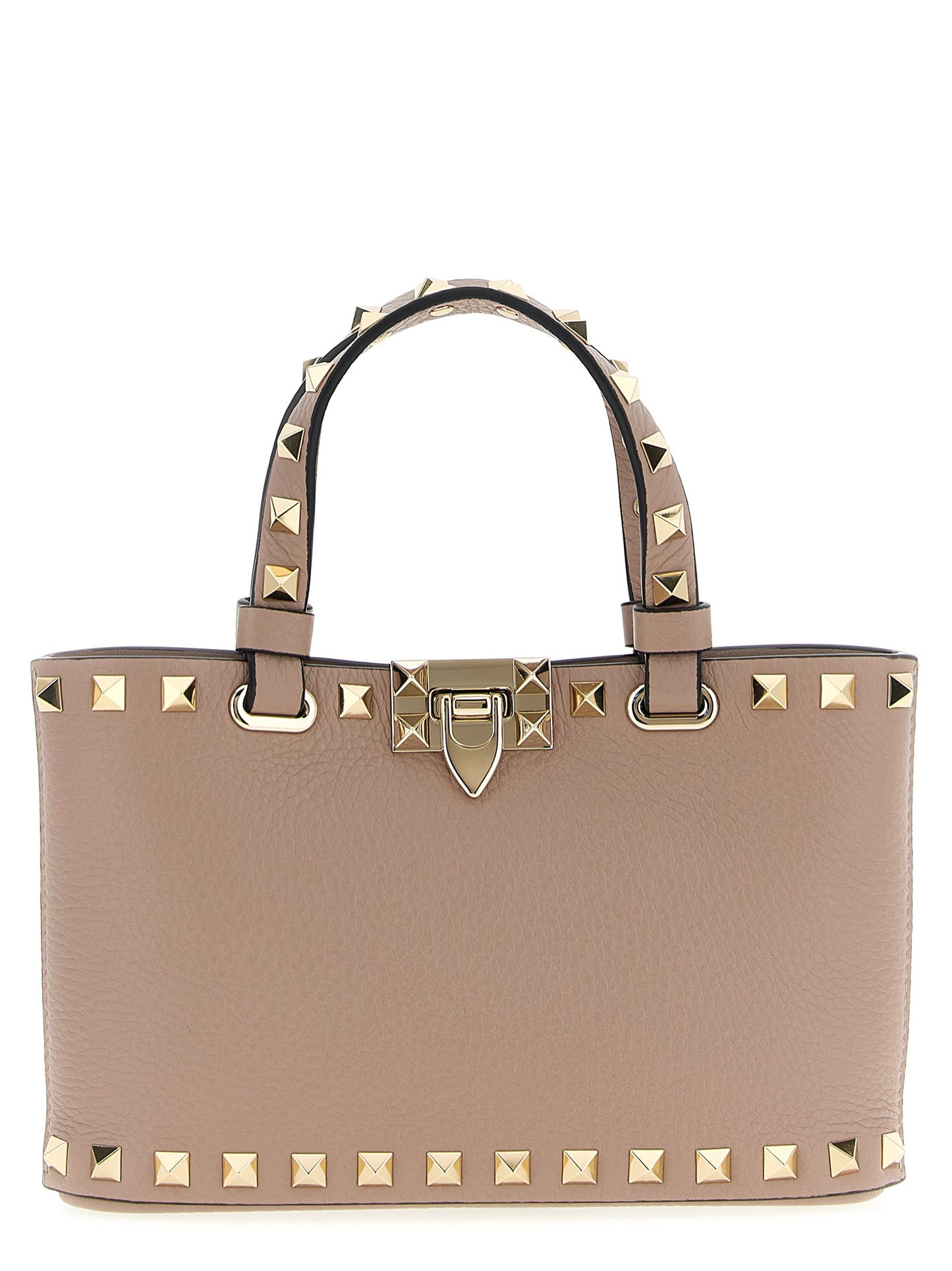 Valentino Garavani 'Rockstud' mini shopping bag Tote bag