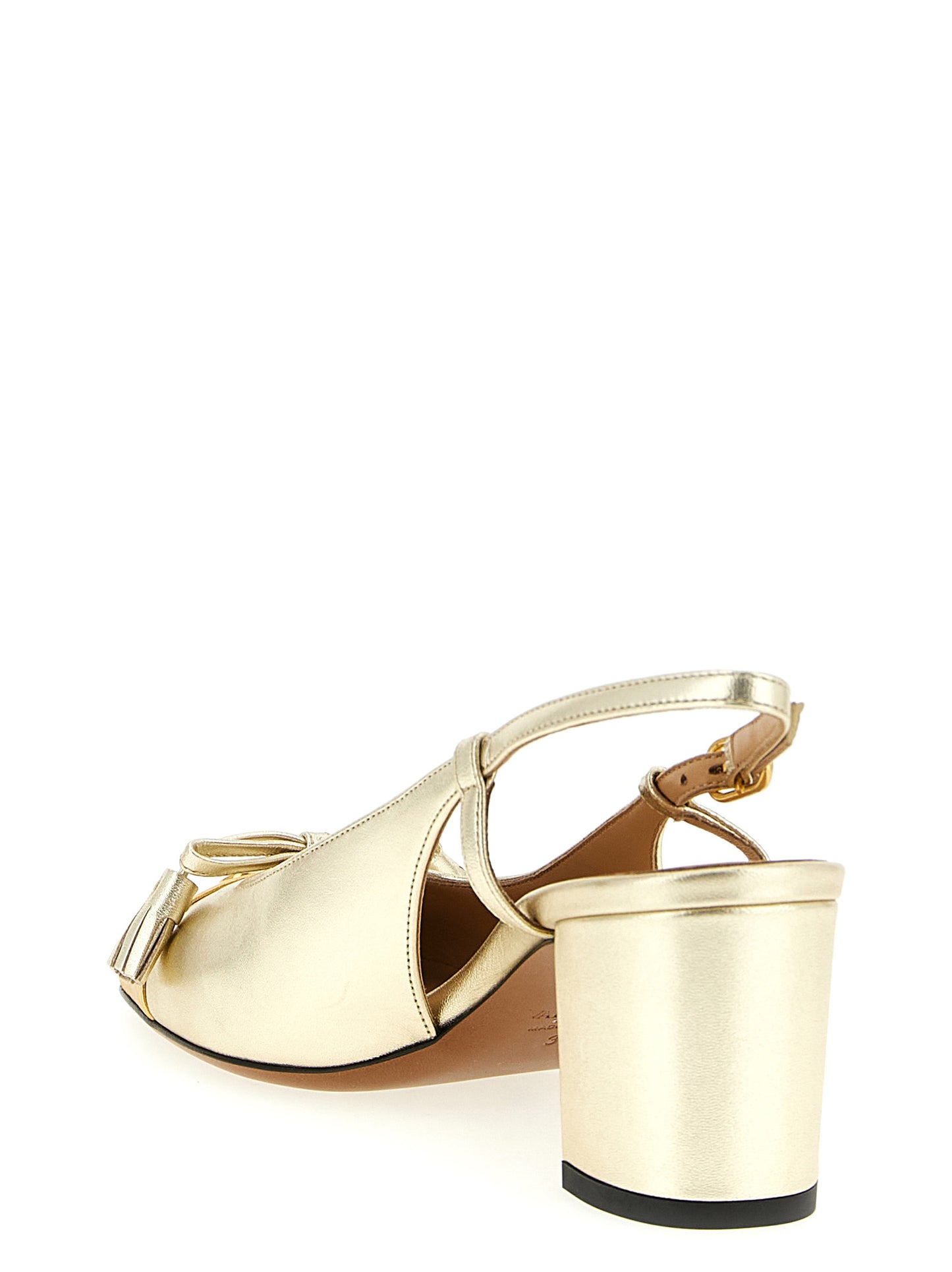 Valentino Garavani 'Valet Du Roi' slingback Pumps