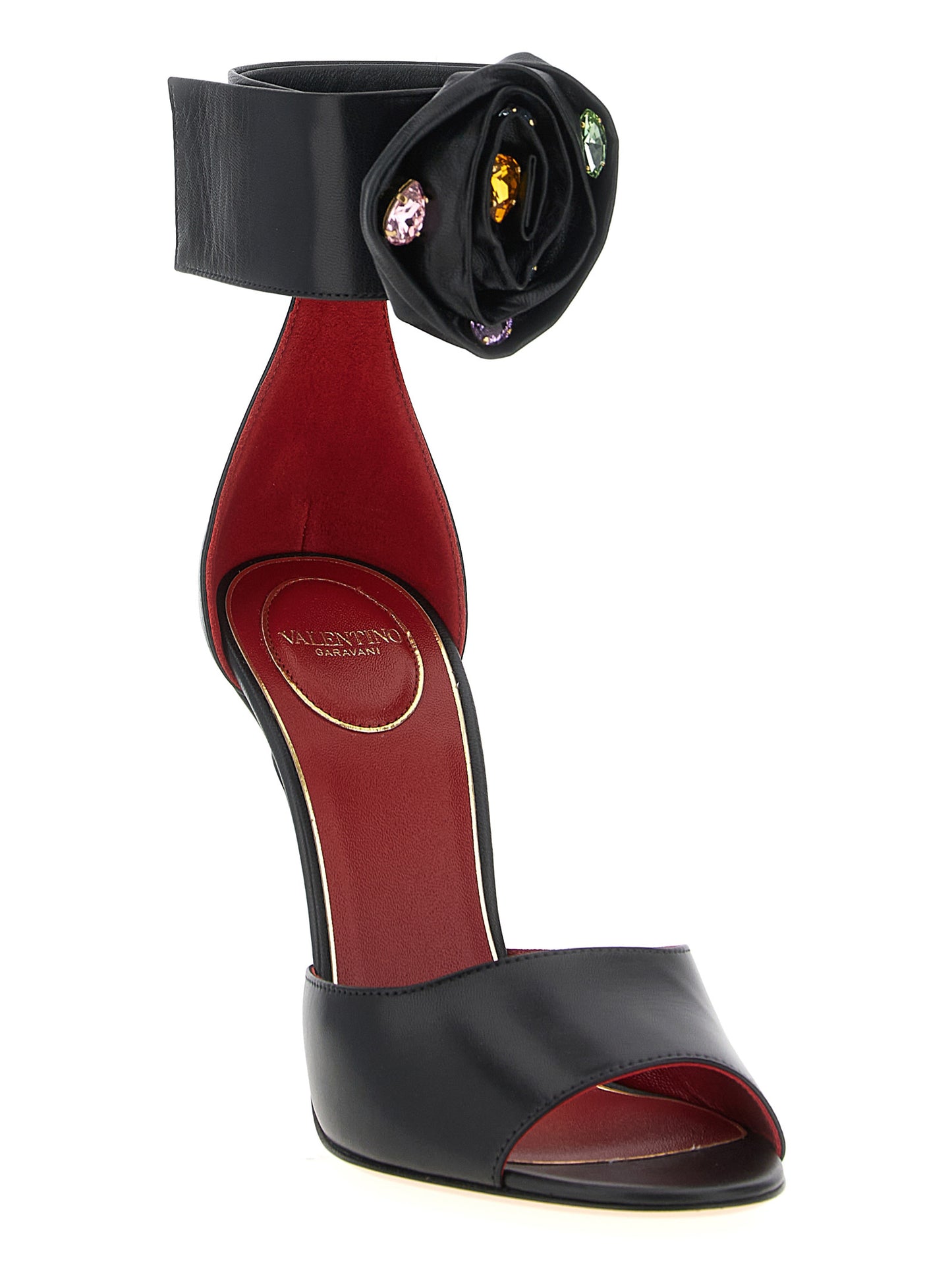 Valentino Garavani 'Drip Rose' sandals Sandals