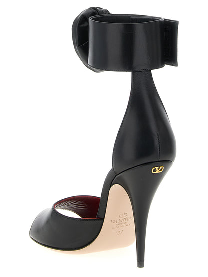 Valentino Garavani 'Drip Rose' sandals Sandals