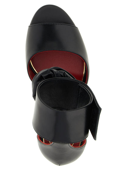 Valentino Garavani 'Drip Rose' sandals Sandals