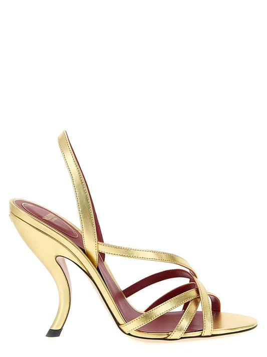 Valentino Garavani 'Fetishique' sandals  Sandals