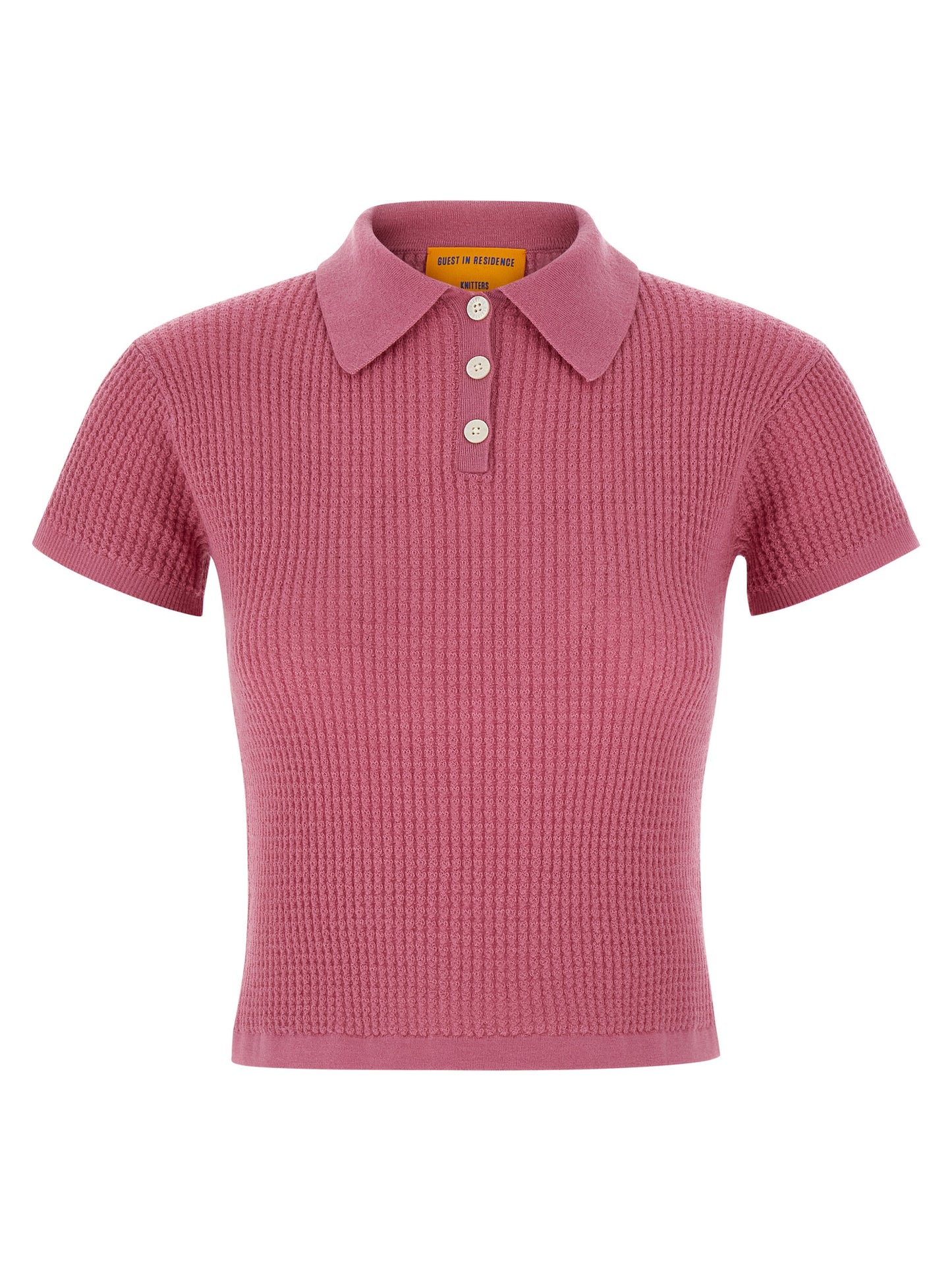 'Shrunken' polo shirt Polo