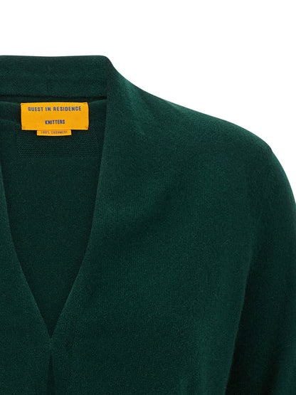 'Stealth' cardigan Sweater, cardigans