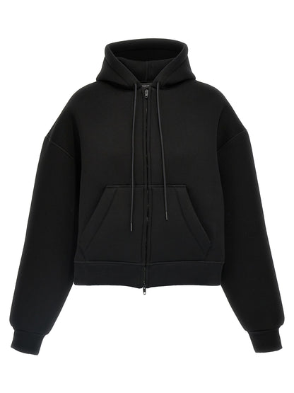 'Bonded' hoodie Sweatshirt
