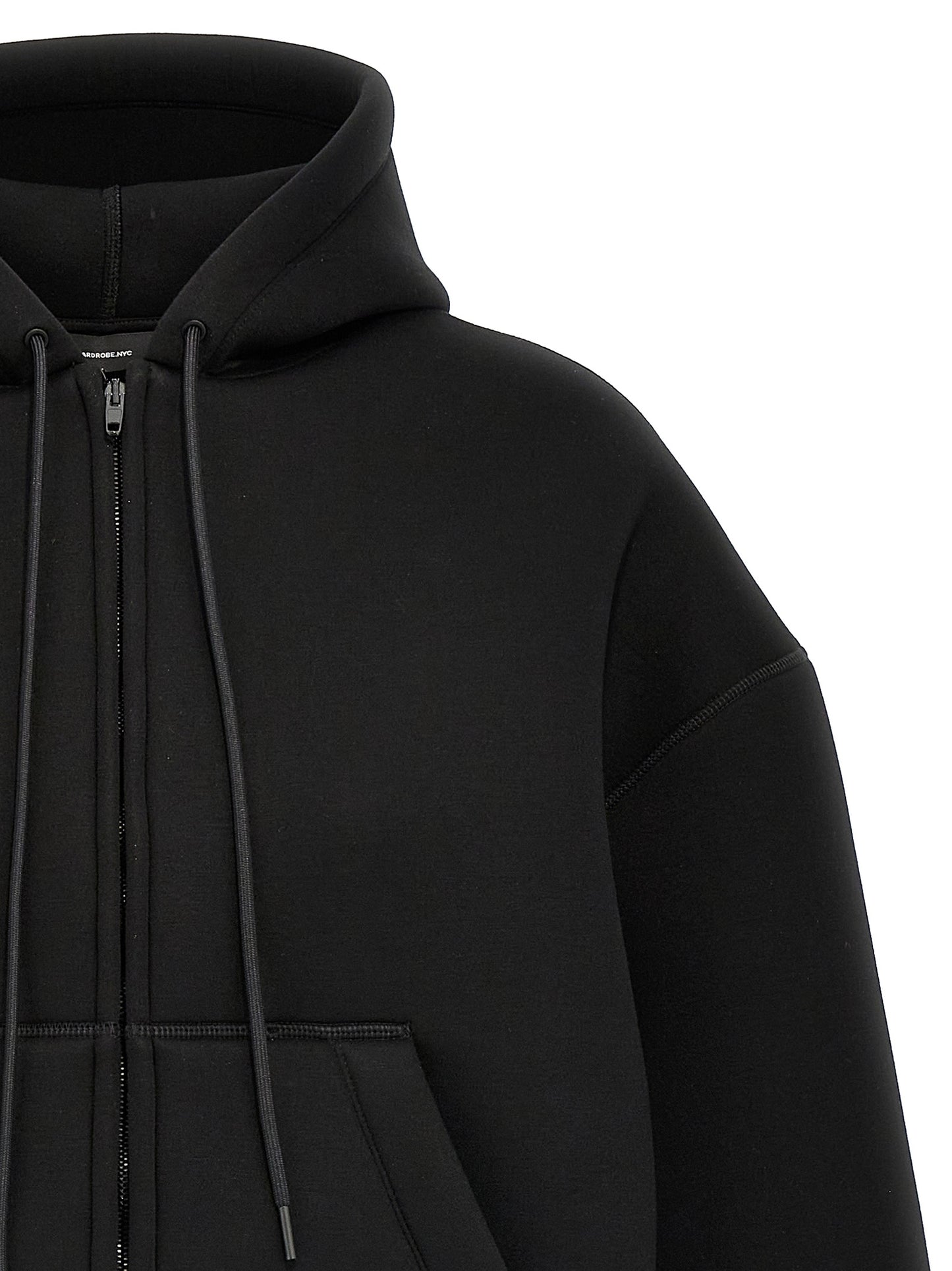 'Bonded' hoodie Sweatshirt