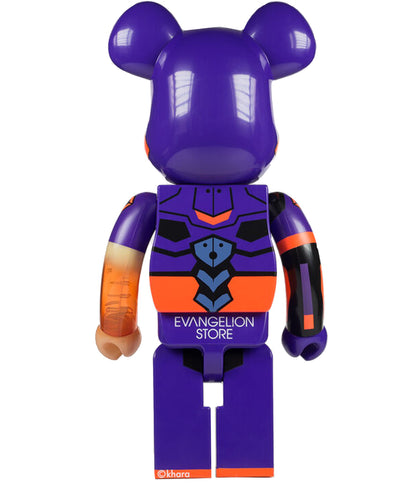 Be@rbrick Evangelion Unit 1 Awakening Edition"1000% toy Decorative accessories