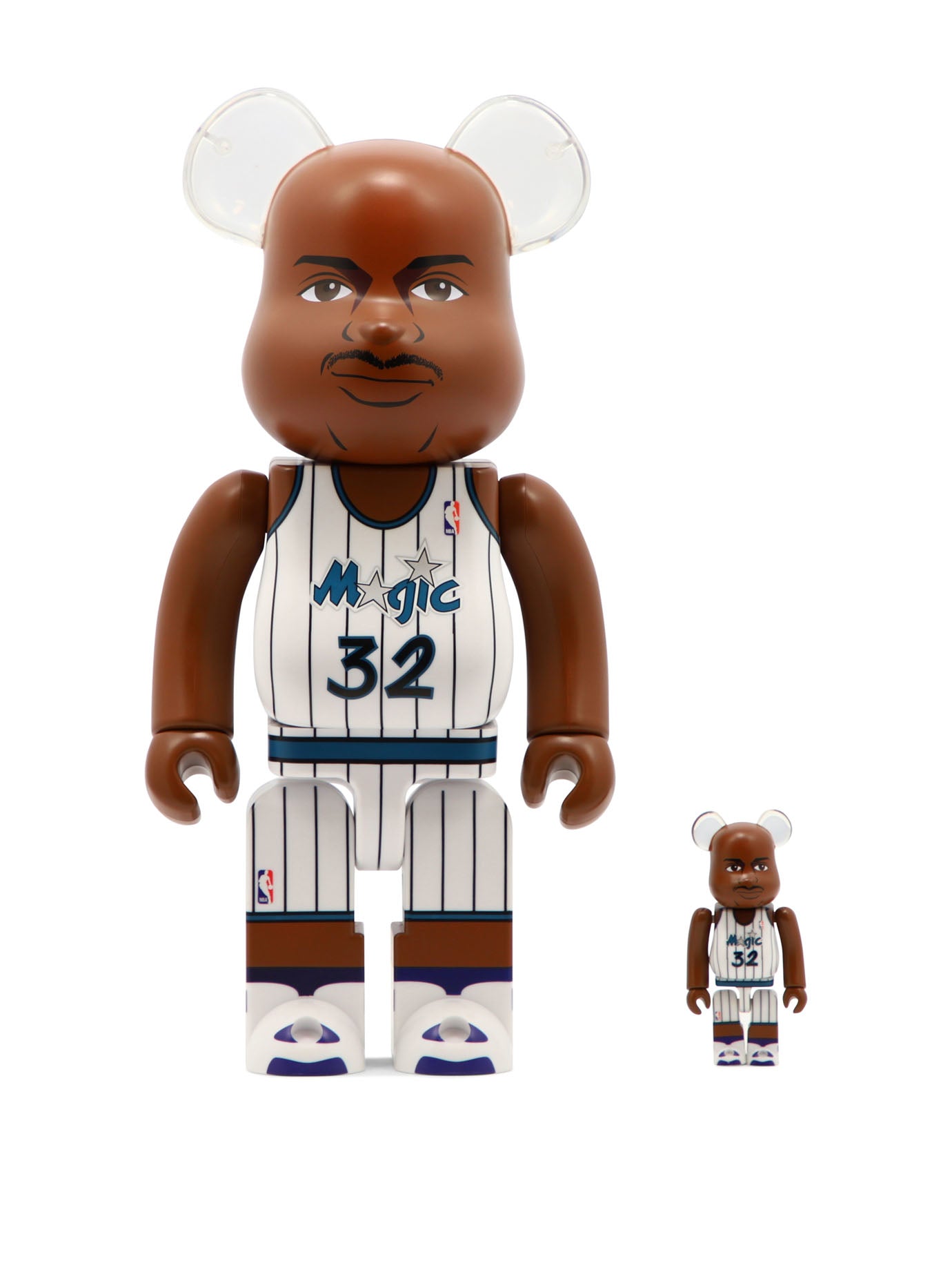 "Be@rbrick O'Neal" 100% and 400% toy Decorative accessories