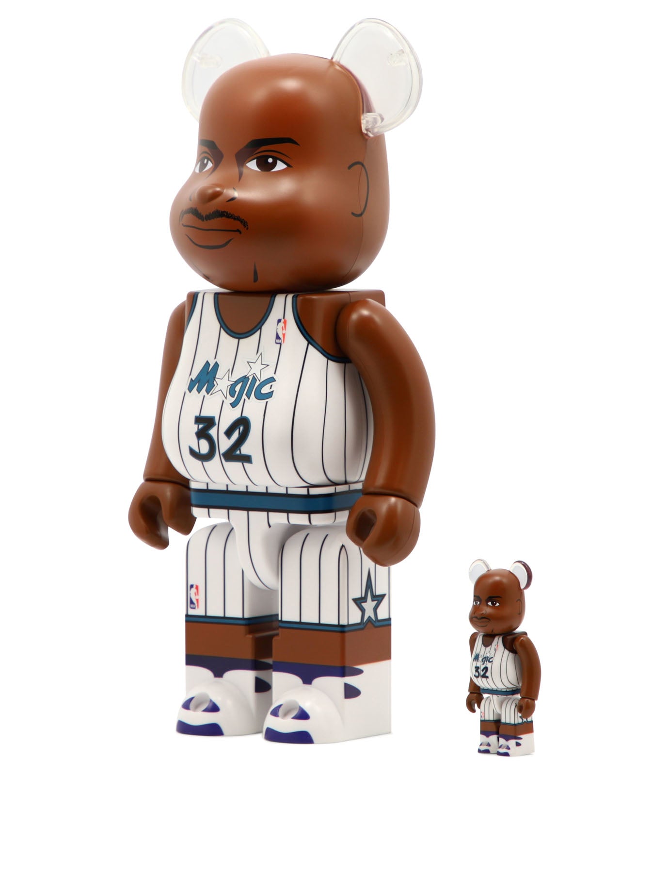 "Be@rbrick O'Neal" 100% and 400% toy Decorative accessories