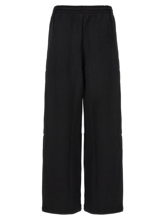'Semi Matte Track' joggers Pants