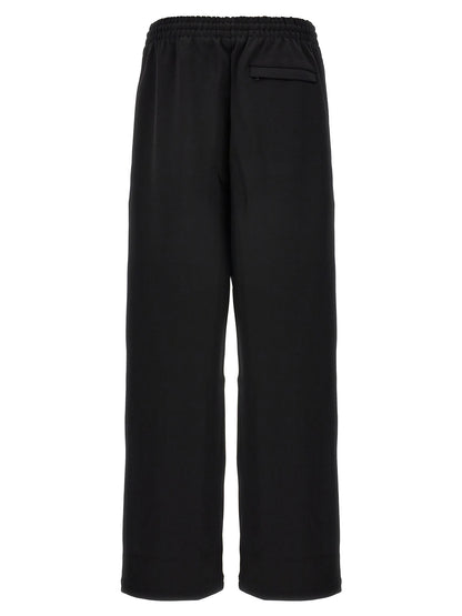'Semi Matte Track' joggers Pants
