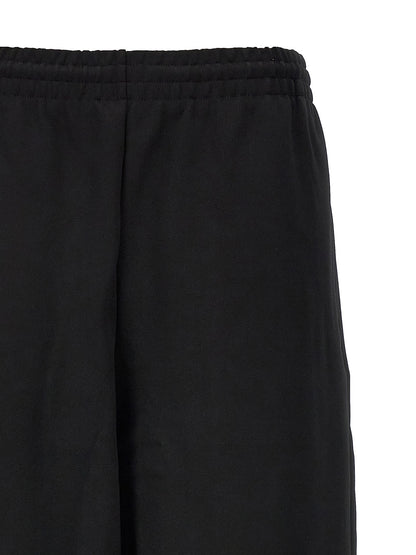 'Semi Matte Track' joggers Pants