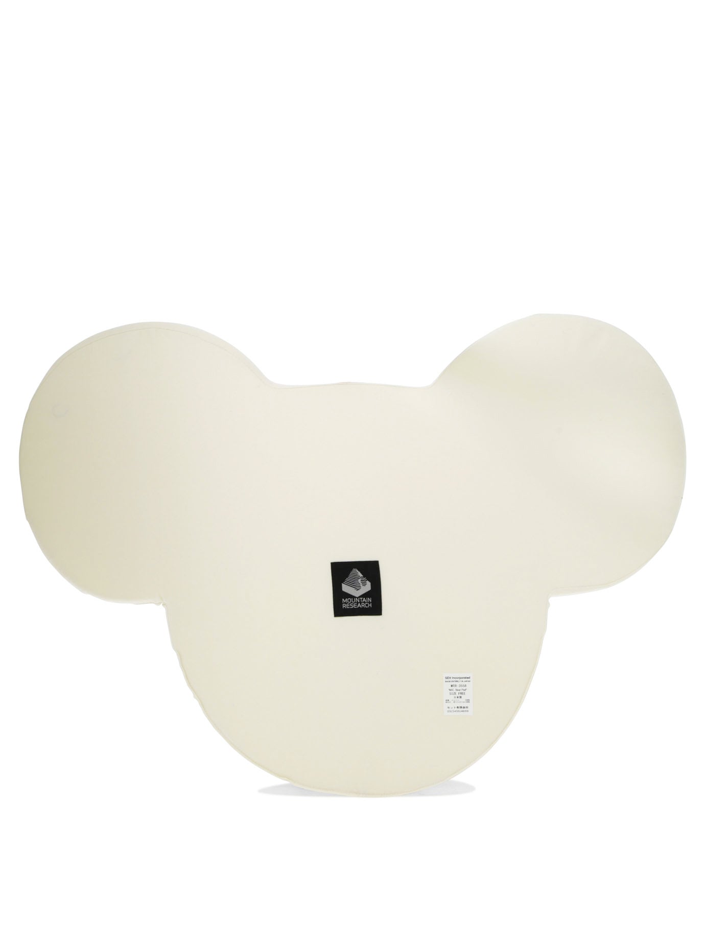 "Bear Pad" pillow Decorative accessories