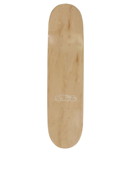 "Sneeze Underboob" skateboard deck Activewear