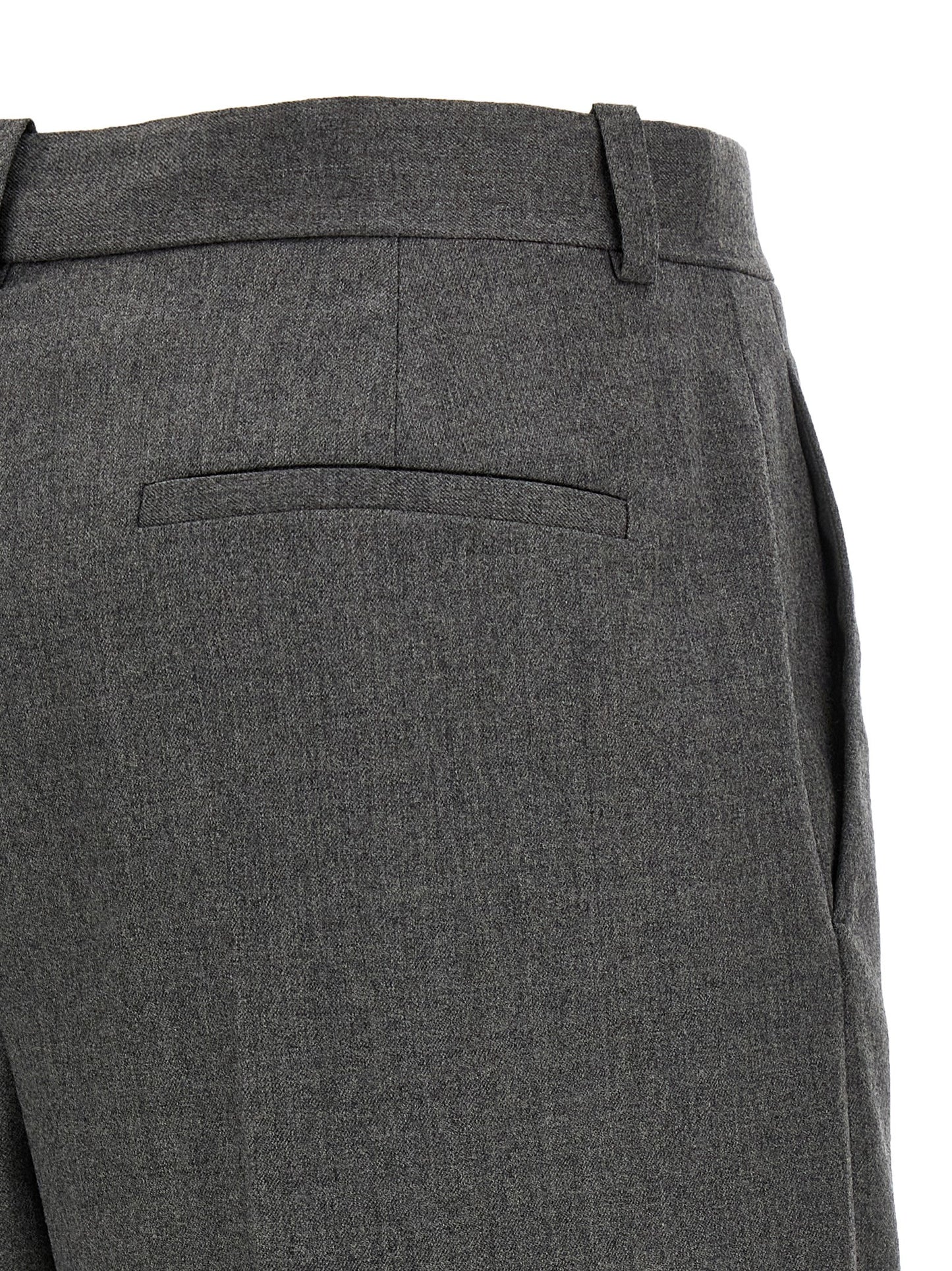 Wool pants Pants