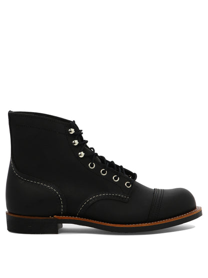 "Iron Ranger" ankle boots Boots and Ankle Boots