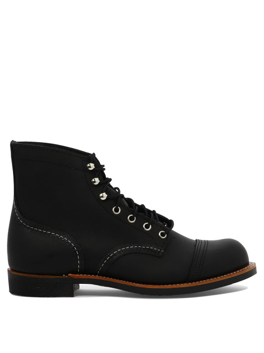 "Iron Ranger" ankle boots Boots and Ankle Boots