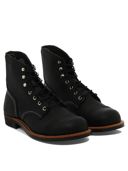 "Iron Ranger" ankle boots Boots and Ankle Boots
