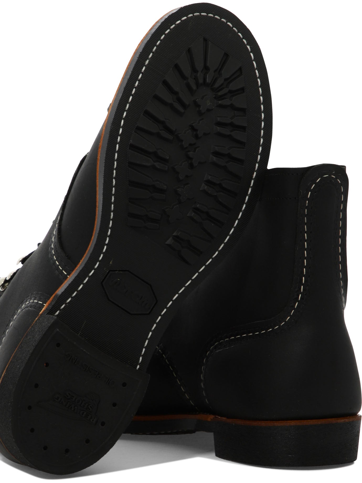 "Iron Ranger" ankle boots Boots and Ankle Boots