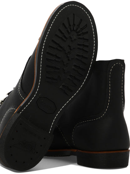 "Iron Ranger" ankle boots Boots and Ankle Boots