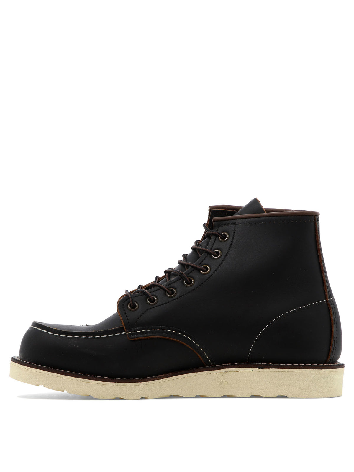 "Classic Moc" lace-up ankle boots Boots and Ankle Boots