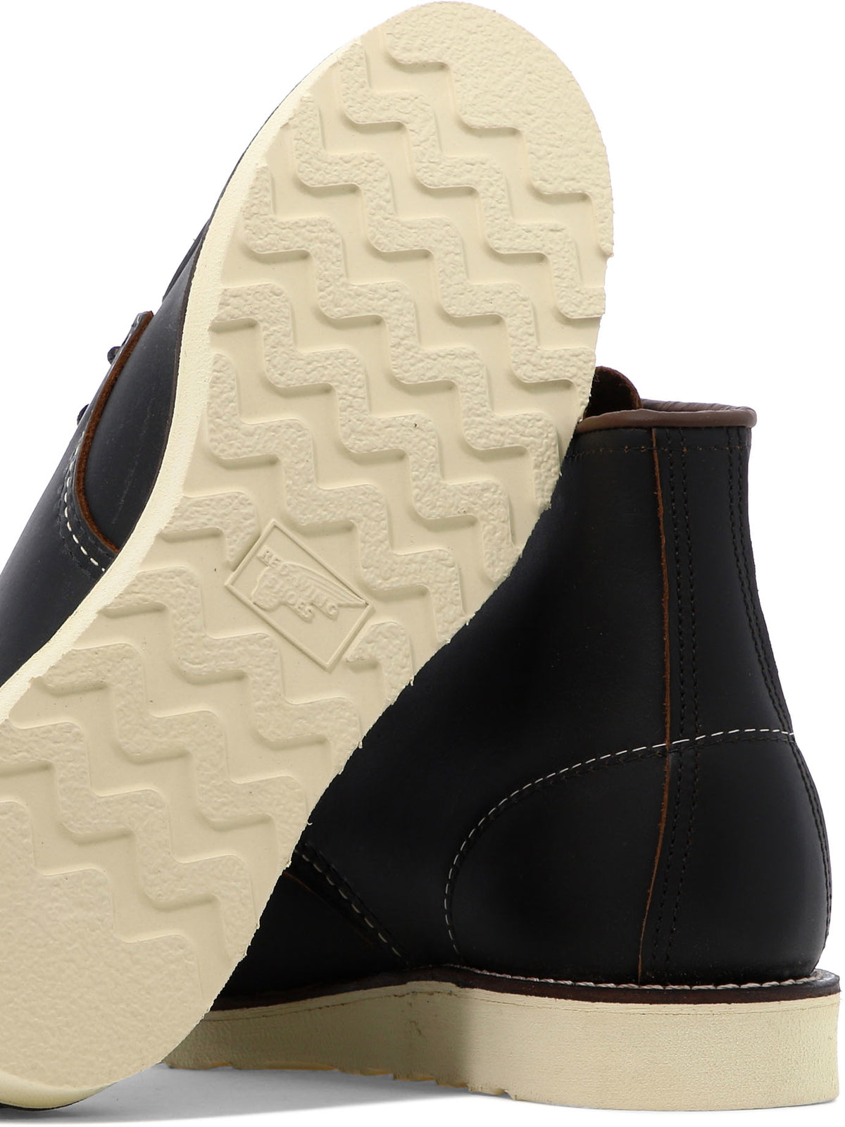 "Classic Moc" lace-up ankle boots Boots and Ankle Boots