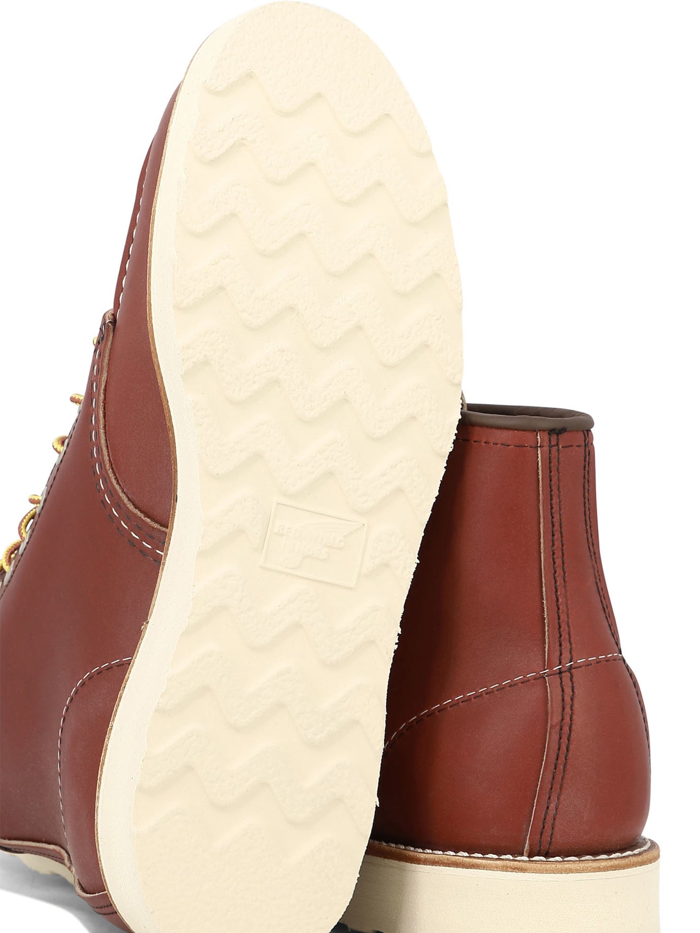 "Classic Moc" lace-up boots Boots and Ankle Boots