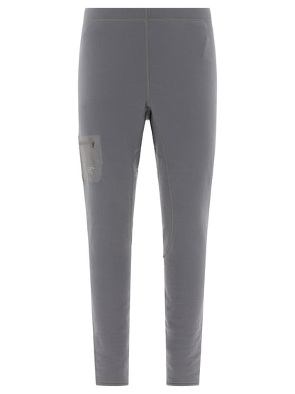 "Rho Heavyweight" trousers Trousers