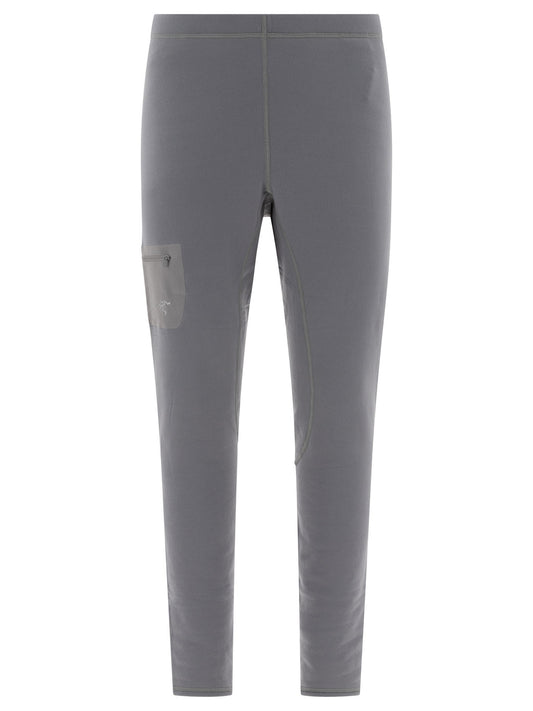 "Rho Heavyweight" trousers Trousers