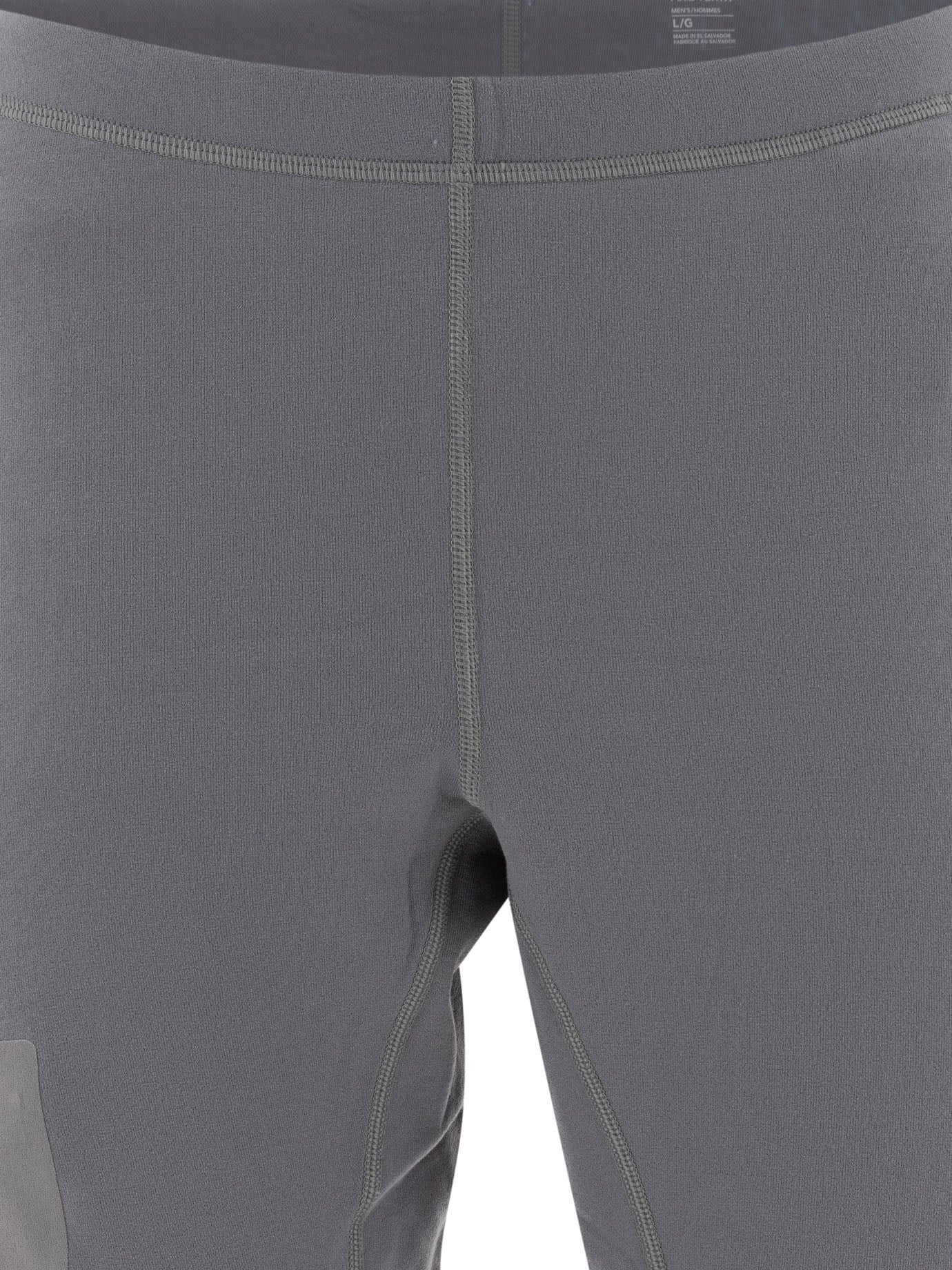 "Rho Heavyweight" trousers Trousers