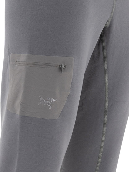 "Rho Heavyweight" trousers Trousers