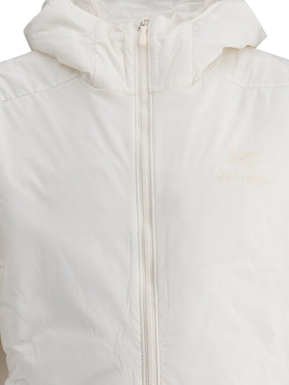 "Atom Hoody" Jacket Jackets and Coats