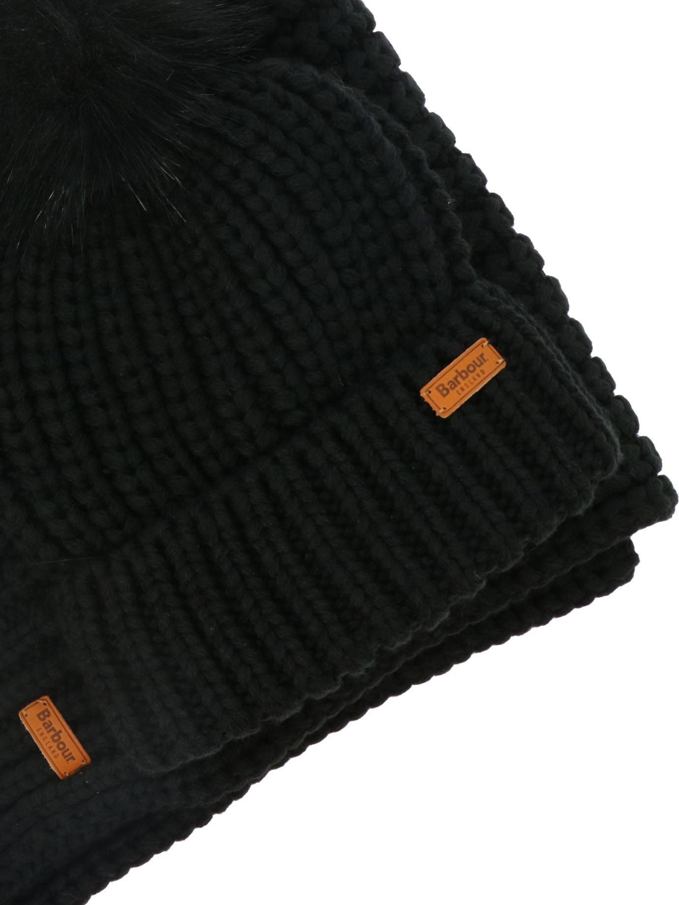 "Saltburn" beanie and scarf set Sciarpe & Foulard