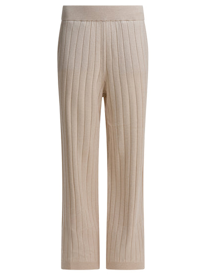 Cashmere pants Trousers