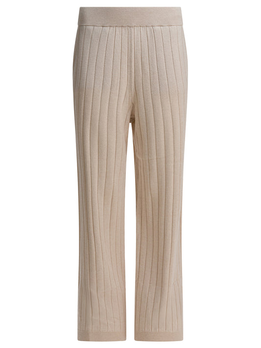 Cashmere pants Trousers