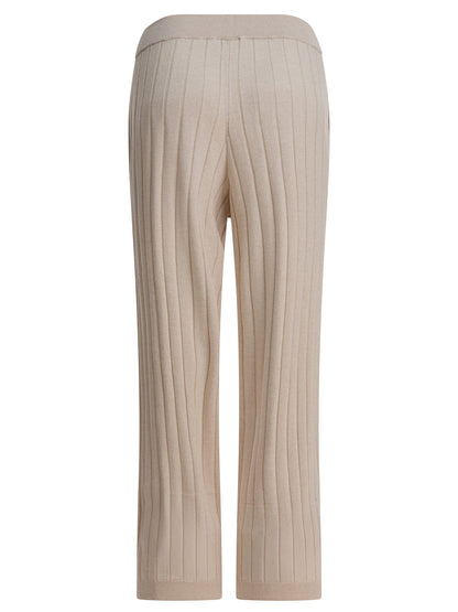 Cashmere pants Trousers