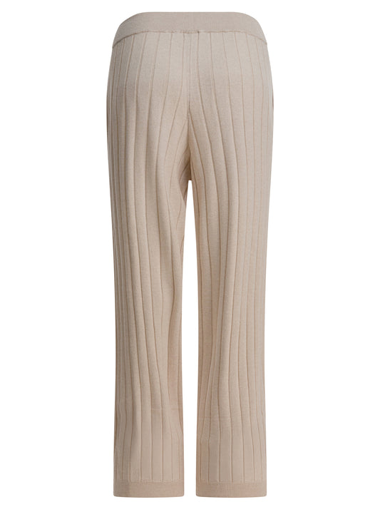 Cashmere pants Trousers