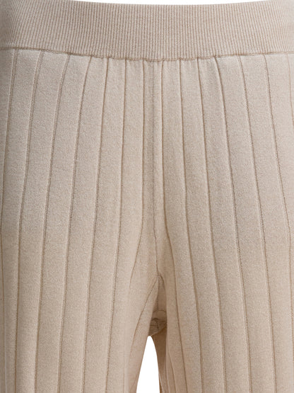 Cashmere pants Trousers