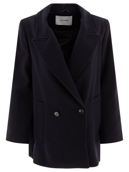 "Jenna" coat Jackets and Coats