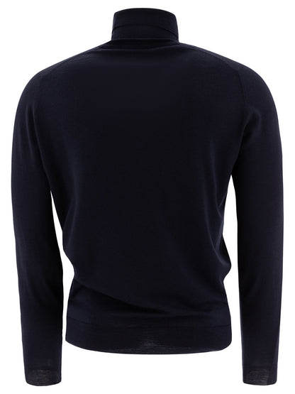 Merino wool "Cherwell" turtleneck sweater Knitwear