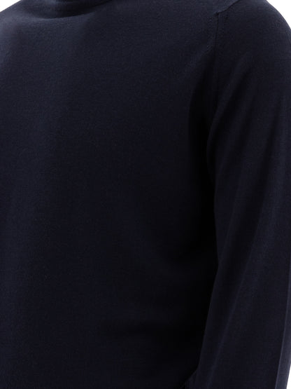 Merino wool "Cherwell" turtleneck sweater Knitwear